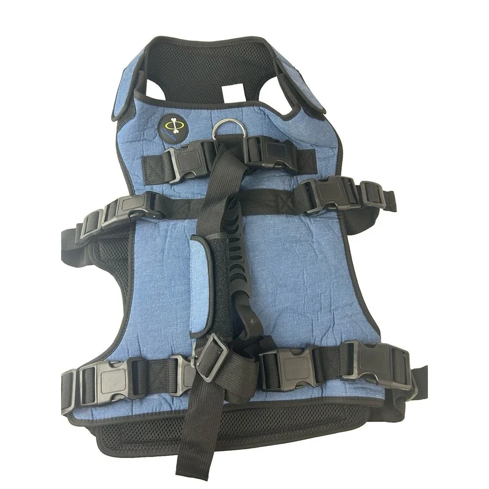 Dog carry Carry Sling Emergency Legs Support Lift for Injuries Support Rehab XL